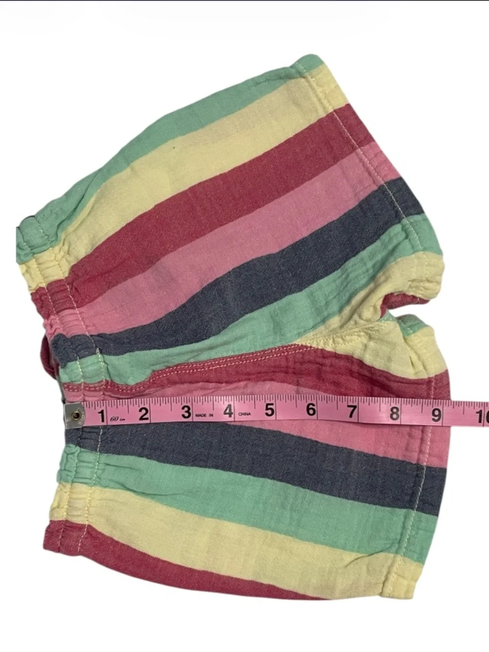 Old Navy Striped Shorts
